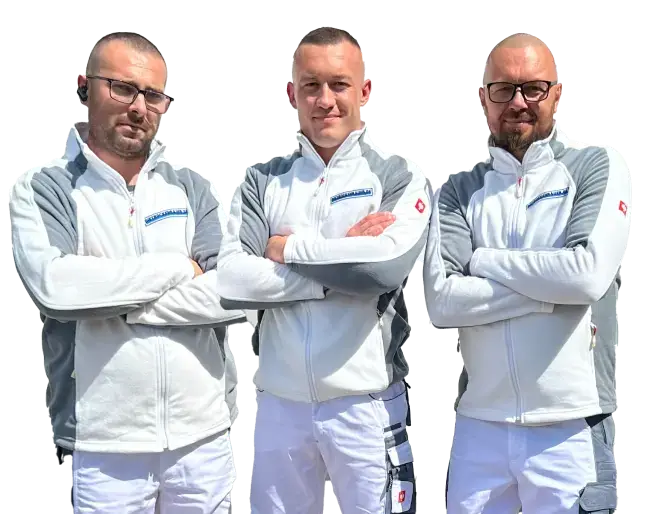 Die 3 Trockenbauer